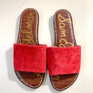 Sam Edelman Women's Glo Slide Sandal (Size 9)